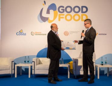 Costa Cruises will Lebensmittelverschwendung halbieren