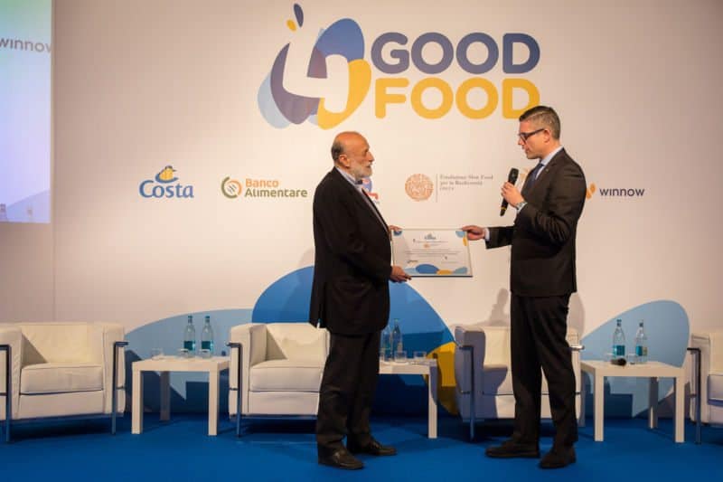 Costa Cruises will Lebensmittelverschwendung halbieren