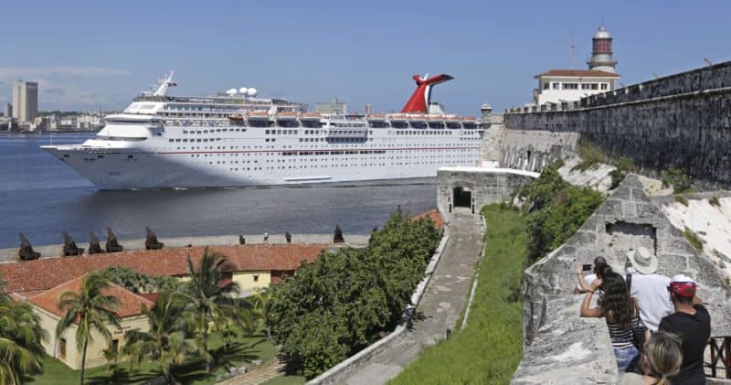 Carnival Cruse Line setzt das millionenschwere Investitionsprogramm fort