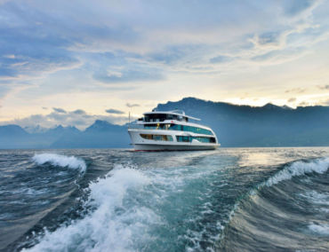 Reparaturarbeiten der havarierten MS Diamant kosten rund 2.5 Mio. Franken