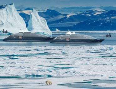 Scenic Eclipse II wird 2020 als Schwesterschiff der Scenic Eclipse in See stechen