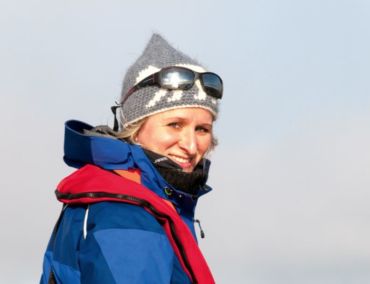 Thérèse Horntrich: Eine Kreuzfahrt nach Spitzbergen ist ein Erlebnis für’s Leben