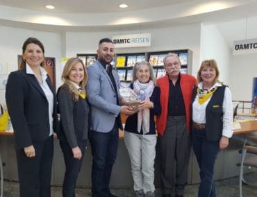 Pole Position: Auf Weltreise mit der MSC Magnifica