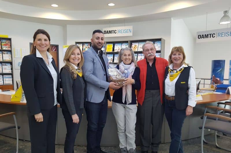 Pole Position: Auf Weltreise mit der MSC Magnifica