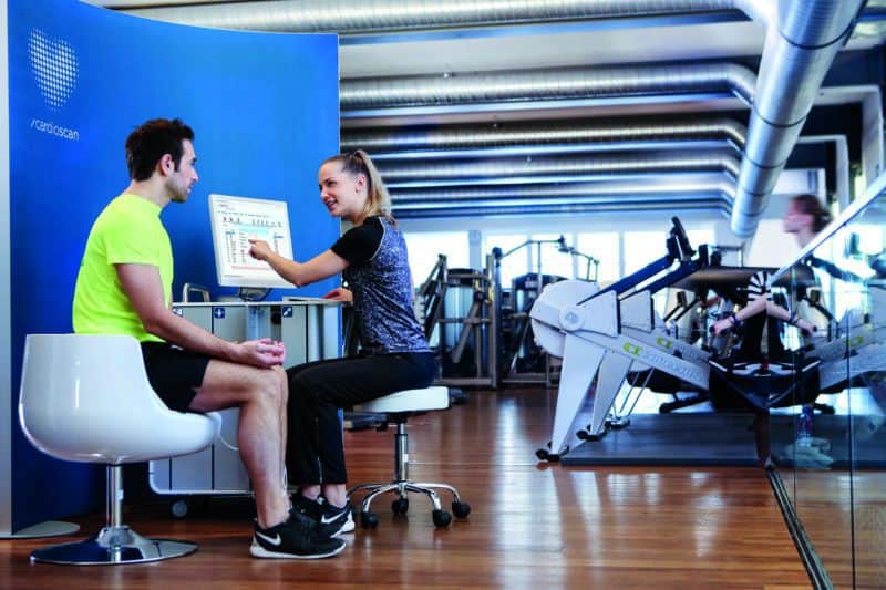 Sportlich schön an Bord mit Yoga, Cycling und hochwertiger Hautpflege
