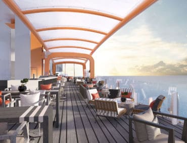 Celebrity Edge überrascht mit einem brandneuen Gastronomiekonzept