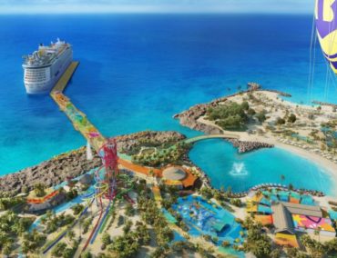 Royal Caribbean investiert Milliarden in neue Privatinseln