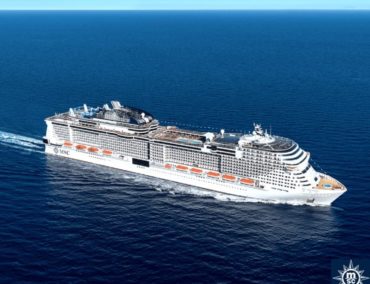 MSC Grandiosa Gäste können mit Freunden kostenlos chatten