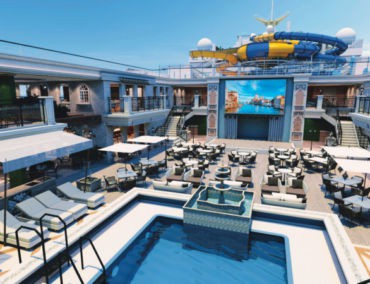 Jungfernfahrt mit der Costa Venezia auf den Spuren Marco Polos