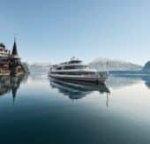 Das Motorschiff Berner Oberland ist zurück auf dem Thunersee
