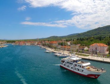 Küsten-Hopping mit der MS Dalmatia