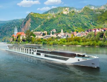 Riverside Debussy lädt zu einer Flussreise quer durch Europa