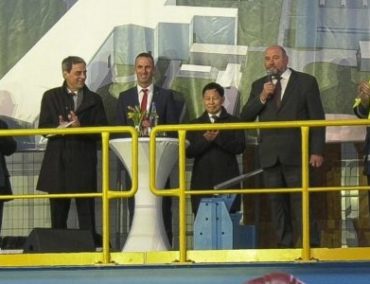 MV Werften investiert über 80 Millionen Euro in neuen Hallenkomplex