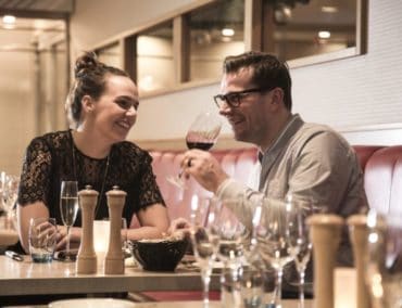 DFDS bringt neues Restaurant-Konzept an Bord