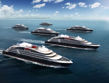 Zwei neue Kreuzfahrtyachten für Ponant: Flotte wächst auf insgesamt zwölf Schiffe
