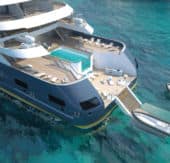 Ponant bringt Dich zu den verborgenen Schätzen der Philippinen und Bahamas