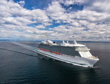 Regal Princess bietet das schnellste WLAN auf See