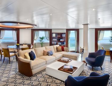 Weiterhin beruhigt und sicher Seabourn Kreuzfahrten buchen