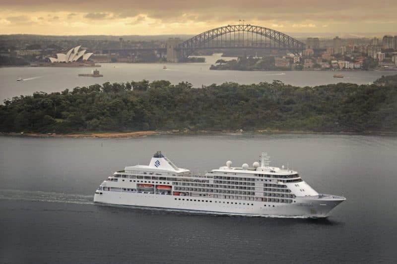 Porträt Silversea Cruises: Luxuriös die Welt erkunden