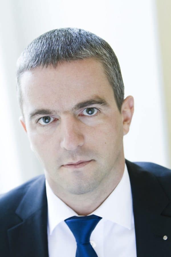 Paavo Nõgene zum neuen CEO der Tallink Grupp ernannt