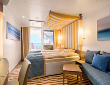 Buchungsstart für die neuen Reisen mit AIDA Sol und AIDA Prima ab Kiel und Warnemünde