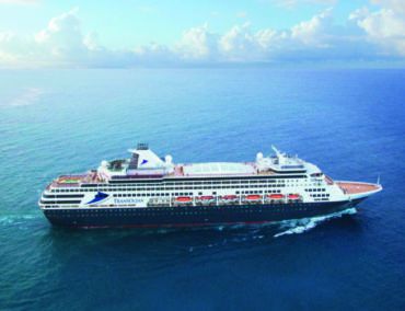 CMV und TransOcean Kreuzfahrten übernehmen Pacific Eden von P&O Cruises Australia