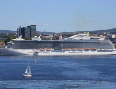 54 Ziele, 18 Länder: Princess Cruises setzt 2027 voll auf Nordeuropa