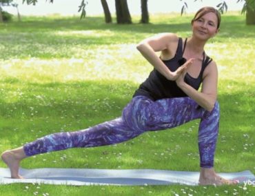 TUI Cruises holt Yoga-Expertin Cornelia Köster an Bord