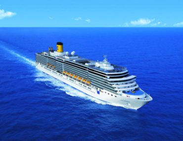 Kundenzufriedenheit an Bord der Costa Schiffe auf Rekordhoch
