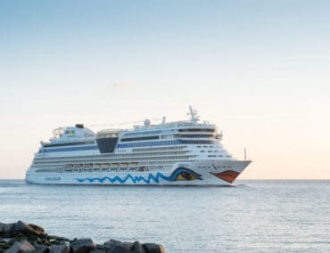 Start der Kreuzfahrtsaison 2026 in Rostock: Viel Neues und Grosses erwartet