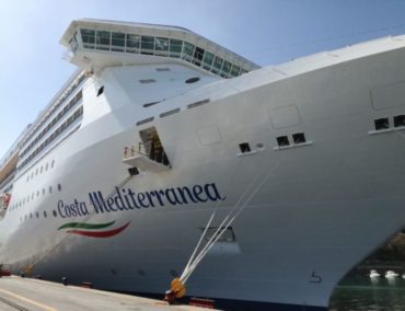 Mehr Italien: Schiffe der Costa Kreuzfahrt Flotte erhalten neuen Schriftzug