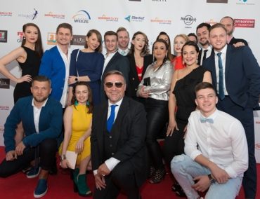 AIDA Cruises erhält die “Goldene Sonne 2018” für das beste Kreuzfahrt-Entertainment