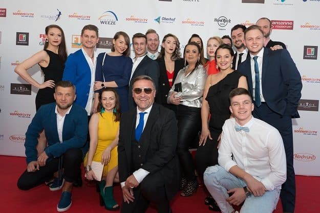 AIDA Cruises erhält die “Goldene Sonne 2018” für das beste Kreuzfahrt-Entertainment