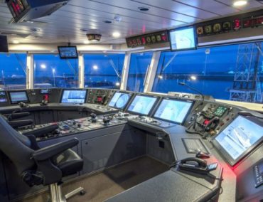 Meyer Werft hat die Norwegian Bliss der Reederei übergeben