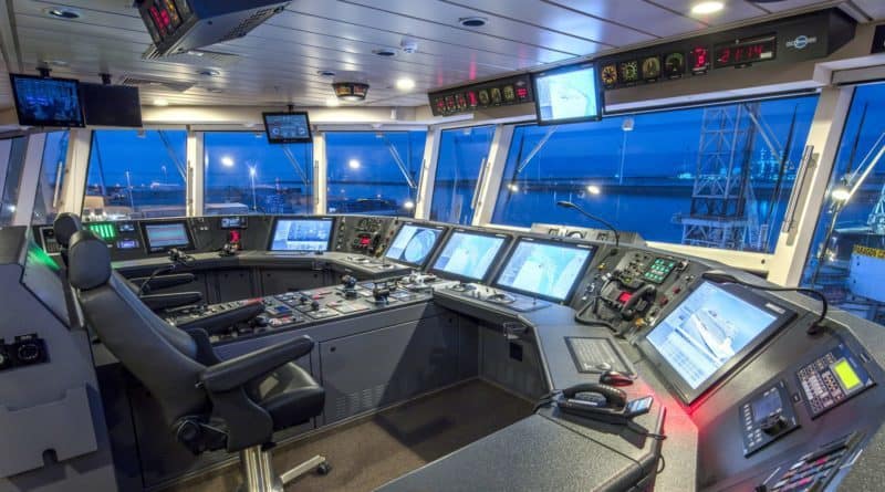 Meyer Werft hat die Norwegian Bliss der Reederei übergeben
