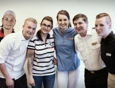 AIDA Cruises Reality Doku Serie “Die Crew” stellt Leben an Bord vor