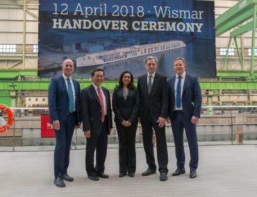 Crystal Ravel vereint Komfort und Eleganz auf Europas Flüssen