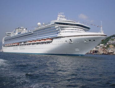 Mit Dallas-Star Sue Ellen alias Linda Gray durchs Mittelmeer schippern