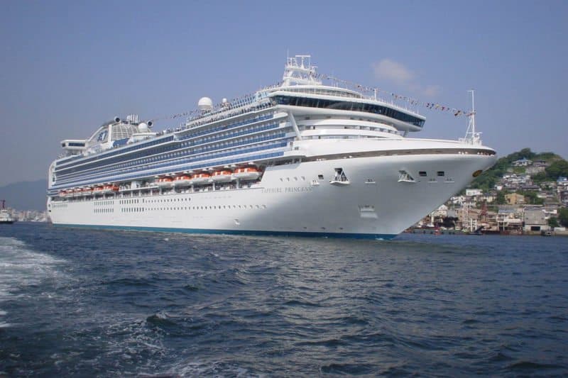Mit Dallas-Star Sue Ellen alias Linda Gray durchs Mittelmeer schippern