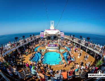 Erfolg für zweite World Club Cruise von BigCityBeats und TUI Cruises