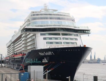 Die ganz grosse Freiheit an Bord der Mein Schiff Flotte