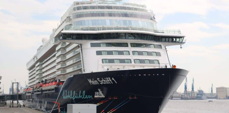 Die ganz grosse Freiheit an Bord der Mein Schiff Flotte
