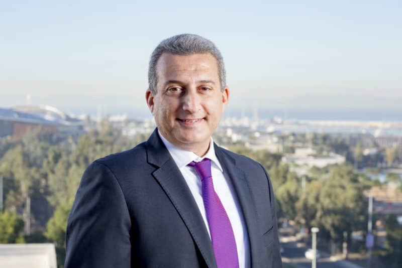 Chris Theophilides ersetzt Kyriakos Anastassiadis als CEO von Celestyal Cruises