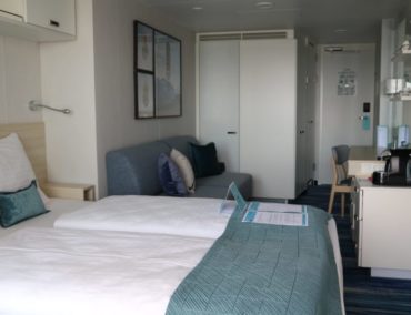 Auch TUI Cruises setzt auf LNG und bestellt zwei weitere Schiffe