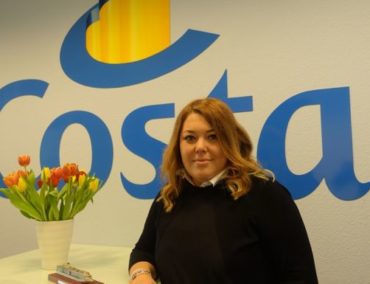 Dominika Lange: Der Schweizer ist Champion der Balkonkabinenbuchungen