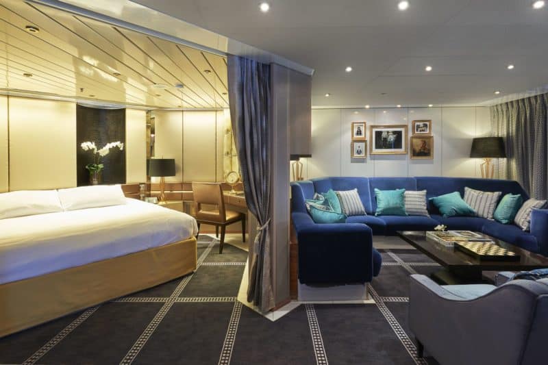 Vasco da Gama wird am 9. Juni 2019 in Bremerhaven getauft