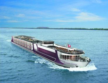 Excellence Flusskreuzfahrtschiffe ab 2019 mit kostenlosem WiFi