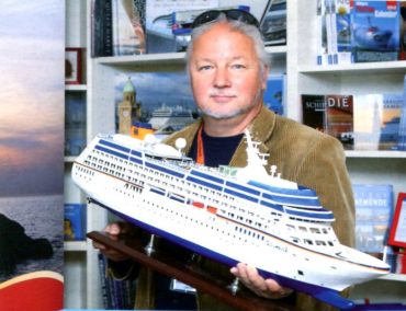 Unentbehrlicher Begleiter: Die kleine Kreuzfahrtfibel von Udo Horn