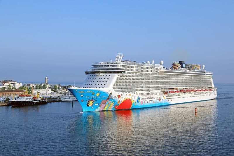Beste Auswahl, längere Routen, reizvoller Preis: Auszeit mit Norwegian Cruise Line in Europa