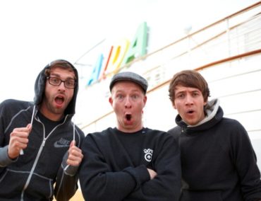 Deine Freunde – die coolste Kinderband der Welt kommt an Bord von AIDA